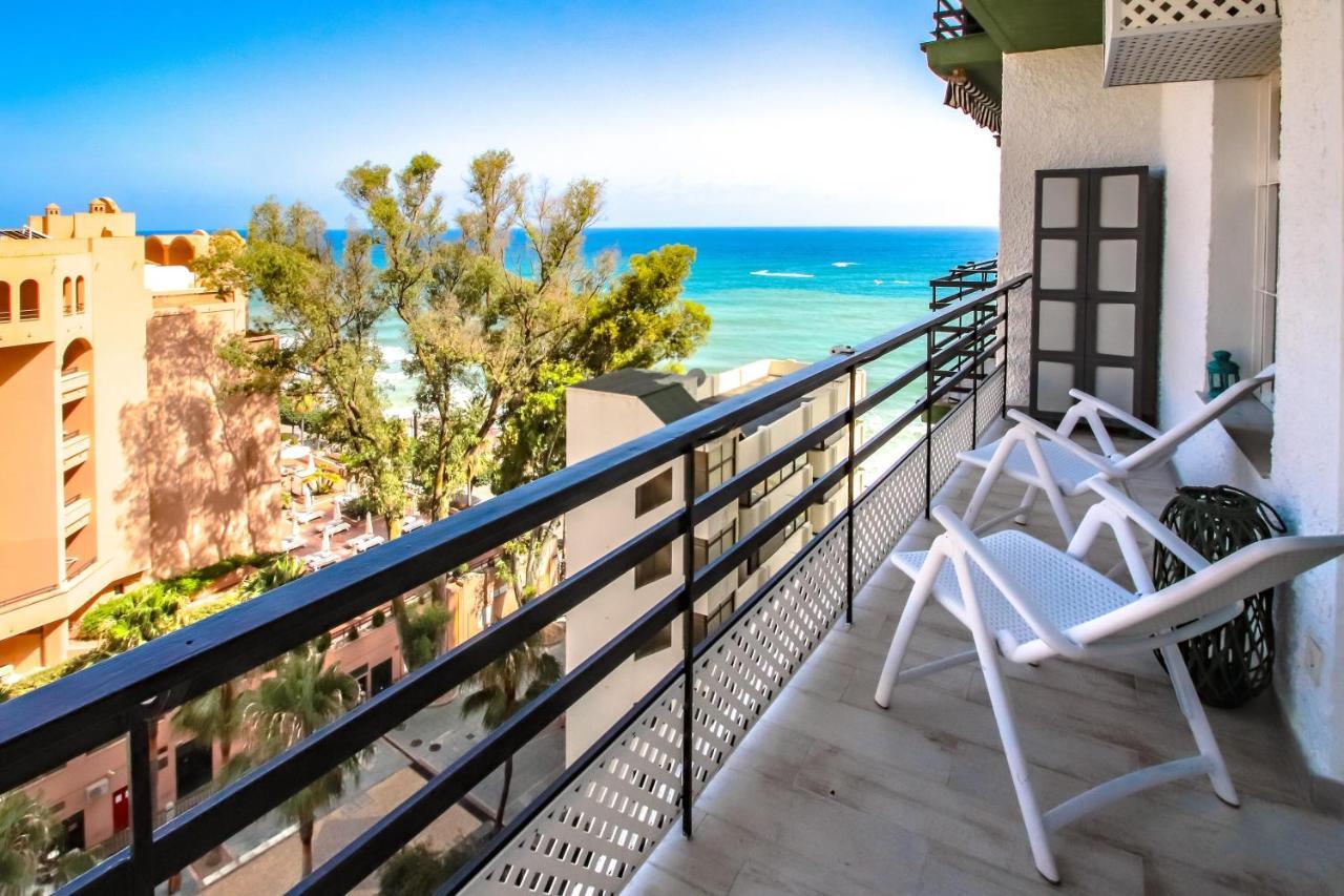 Stylish Studio For Rent With Fantastic Location In Marbella Promenade. Exterior photo