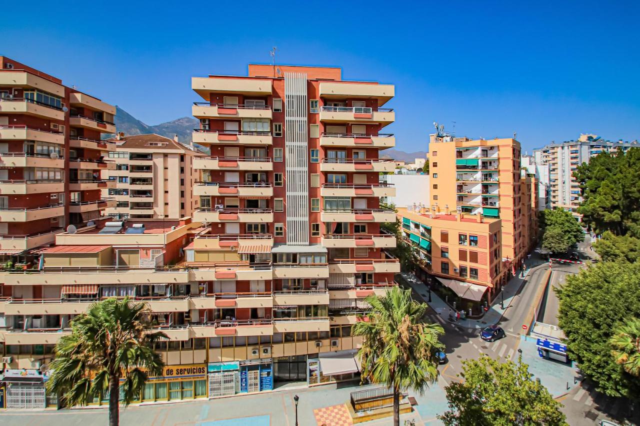 Stylish Studio For Rent With Fantastic Location In Marbella Promenade. Exterior photo